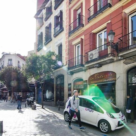 Minty Stay - Espoz Y Mina Madrid Eksteriør billede