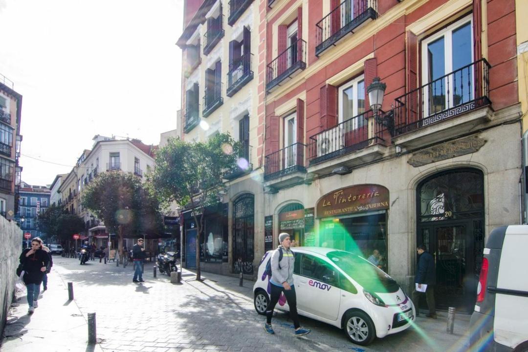 Minty Stay - Espoz Y Mina Madrid Eksteriør billede