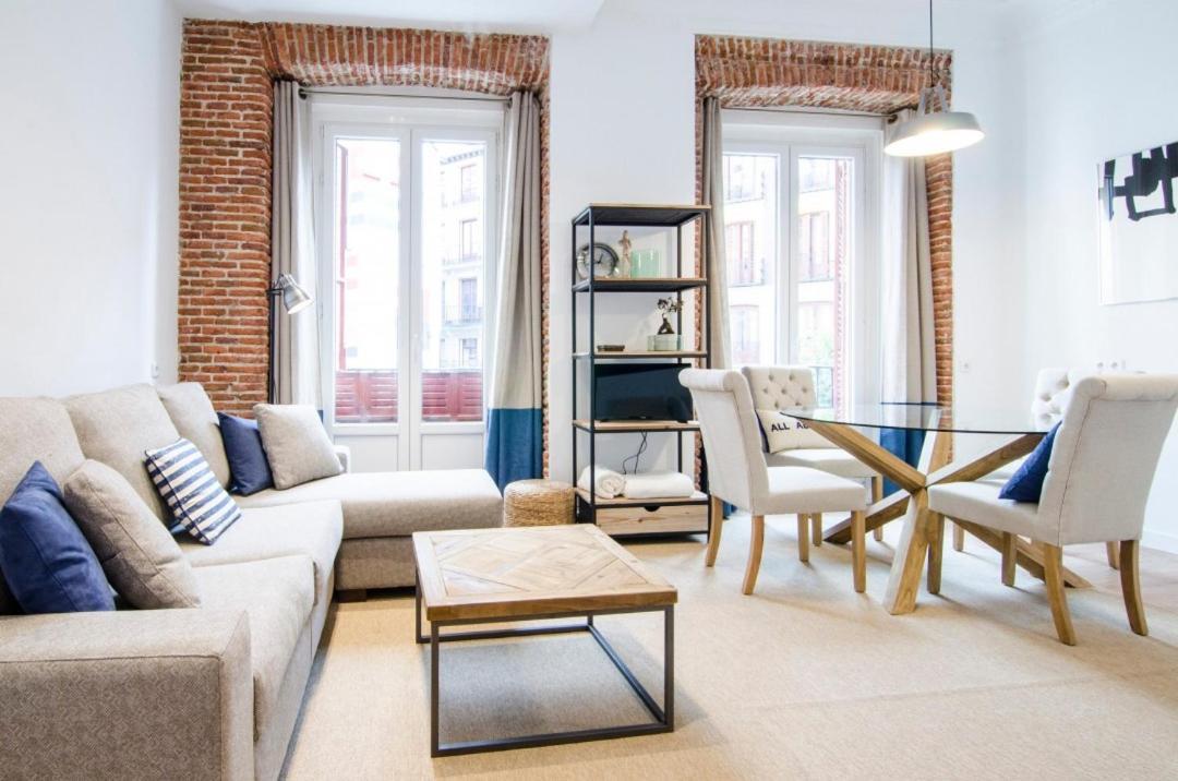 Minty Stay - Espoz Y Mina Madrid Eksteriør billede
